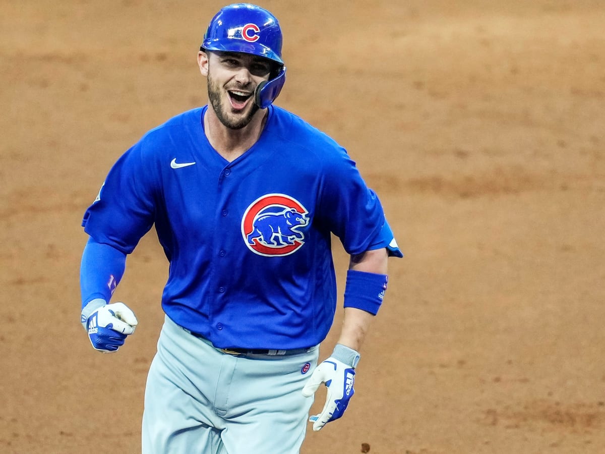 What number will Kris Bryant wear? Cubs make it official