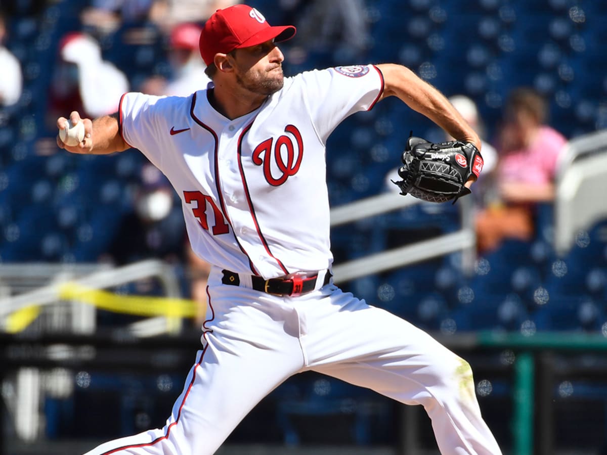 Nationals' Max Scherzer and wife expecting a baby girl in November -  Federal Baseball