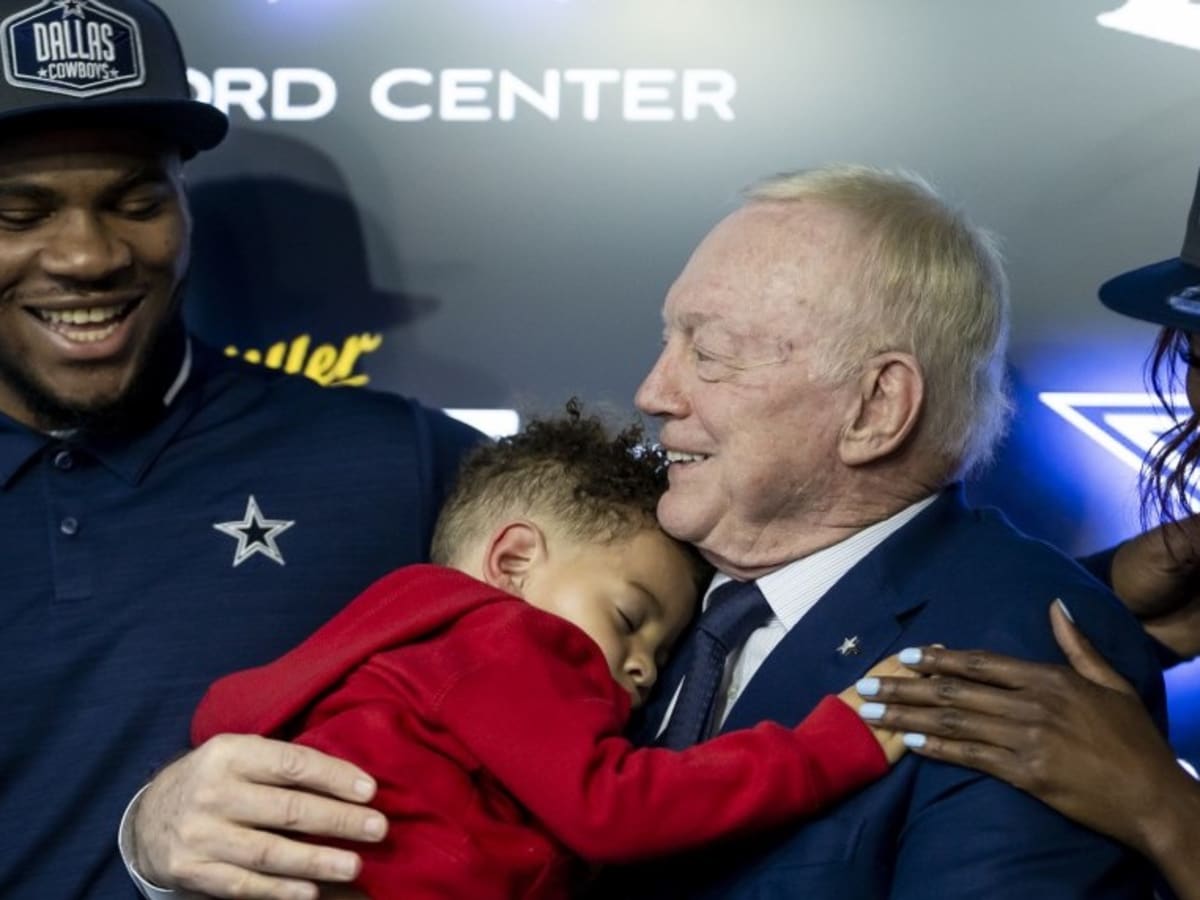 Micah Parsons Gets Jersey No. 11; See All Dallas Cowboys Draft Picks'  Numbers - FanNation Dallas Cowboys News, Analysis and More