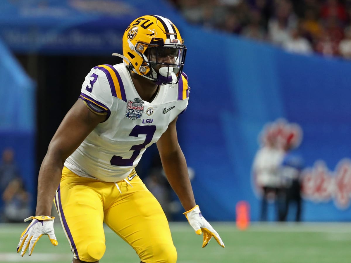 Cincinnati Bengals Take LSU's Tyler Shelvin in Fourth Round of NFL Draft -  Sports Illustrated Cincinnati Bengals News, Analysis and More