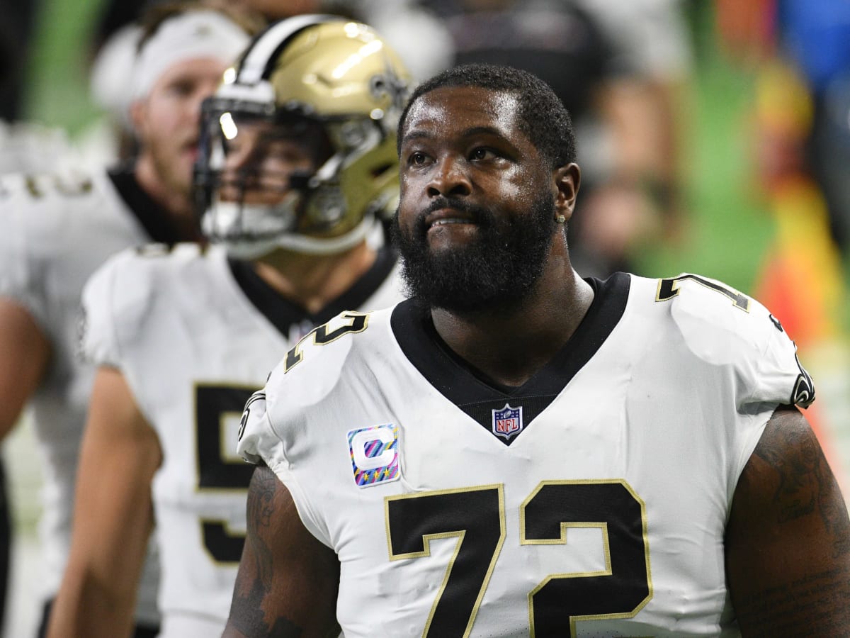 Terron Armstead out at least this week with a knee injury - NBC Sports