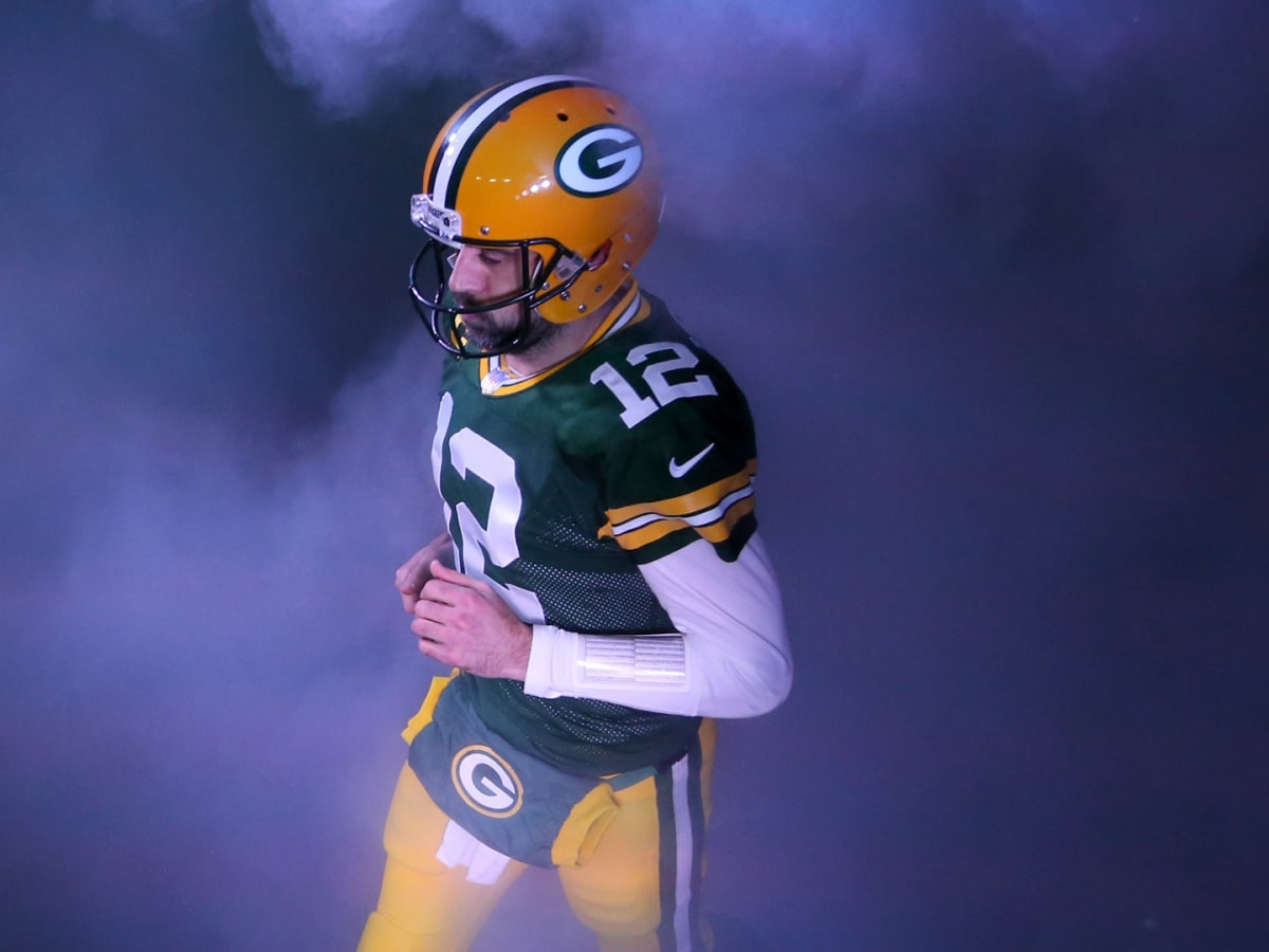 The problem is that Aaron Rodgers thinks he has all the answers - Sports  Illustrated