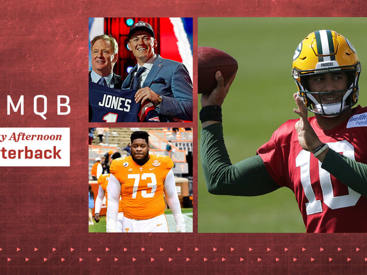 NFL Draft 2020: Aaron Rodgers, Jordan Love, Green Bay Packers, analysis,  reaction