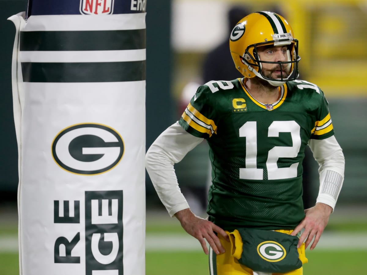 Aaron Rodgers quote on the NY Giants makes the Week 5 win even better