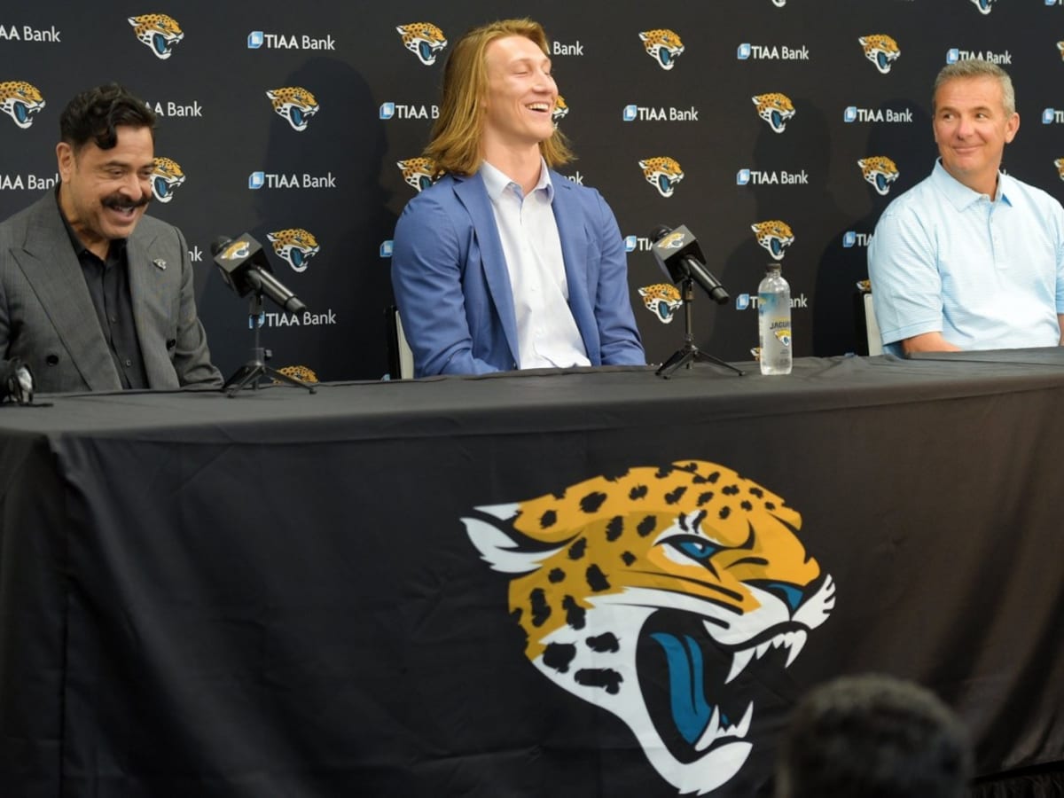 The Impact of Trevor Lawrence on the Jaguars, Jacksonville taxpayers and  London - Sports Illustrated