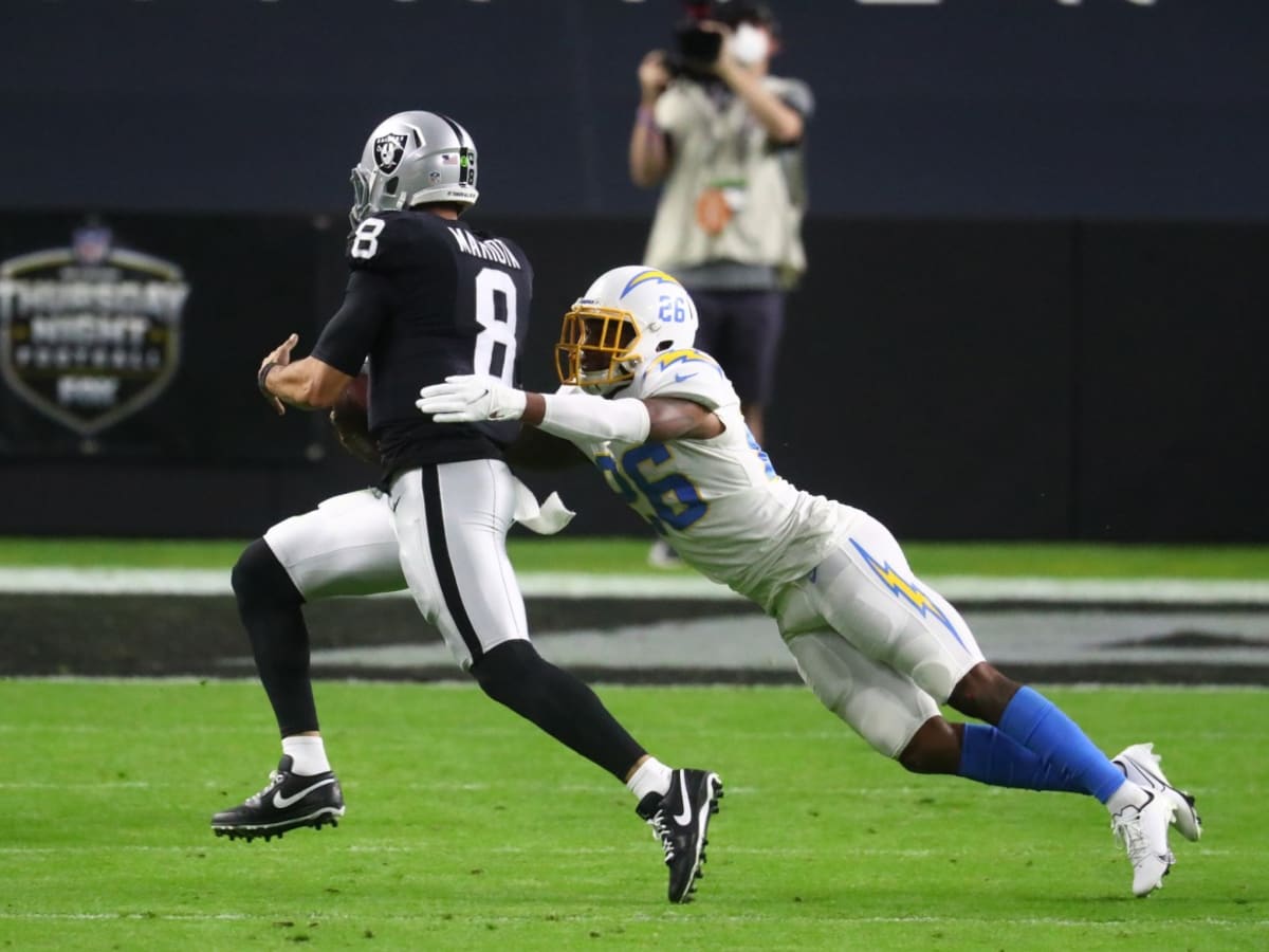 Las Vegas Raiders on X: RT to send Casey Hayward Jr. to the 2022