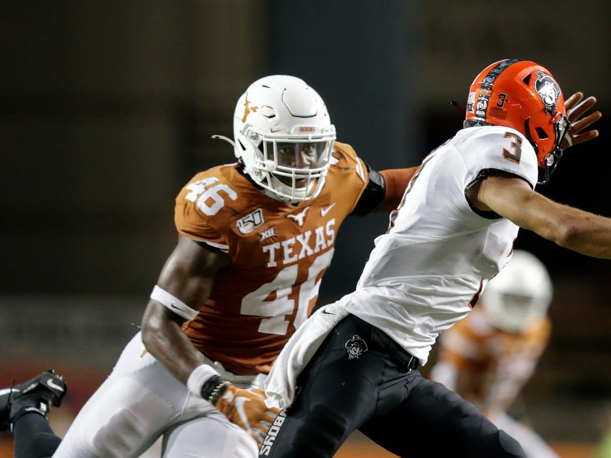 Sam Ehlinger Back to Basics Learning With Indianapolis Colts - Sports  Illustrated Texas Longhorns News, Analysis and More