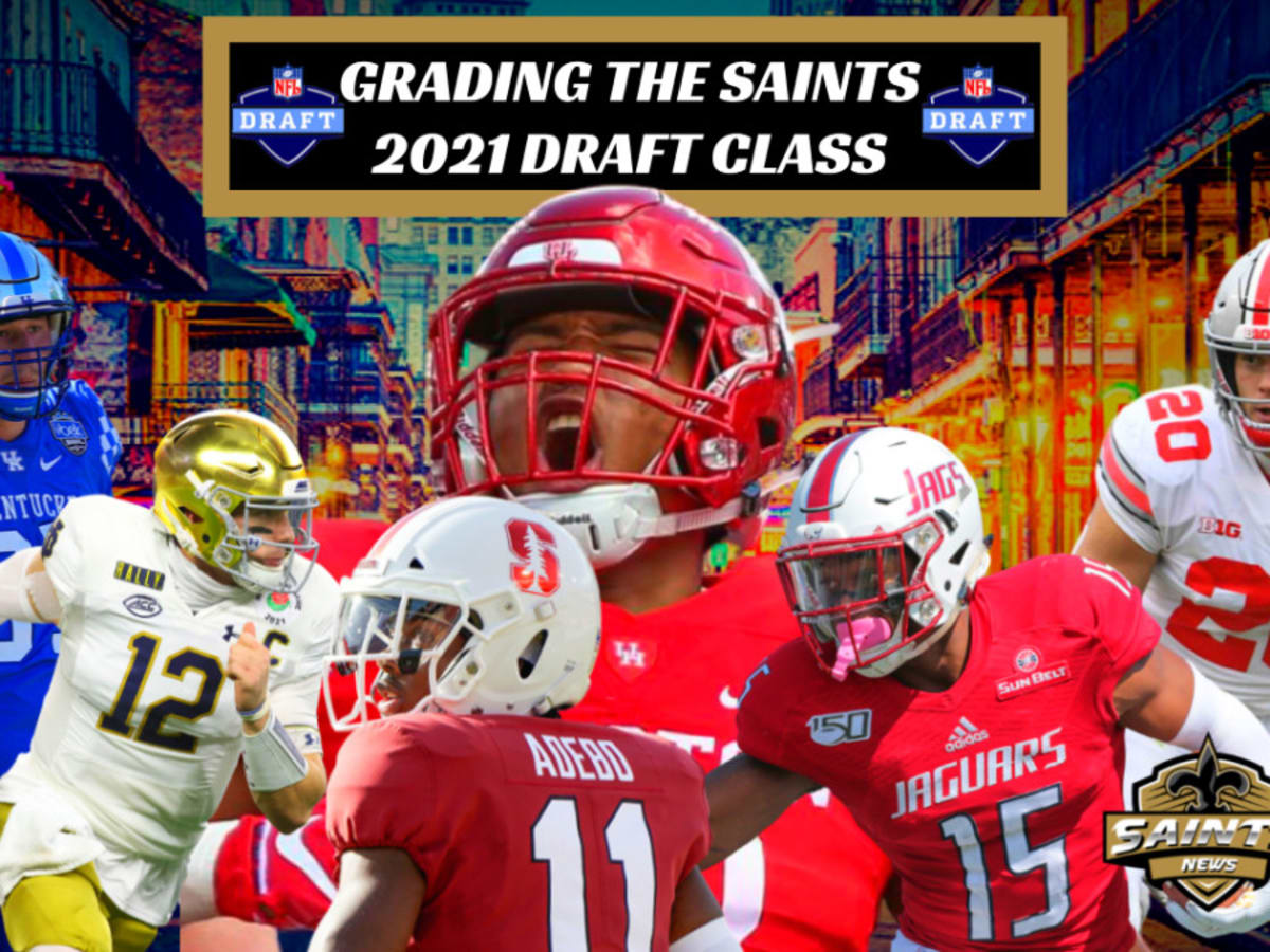 Saints: 2023 NFL Draft Picks Recap, Analysis & Team Grades