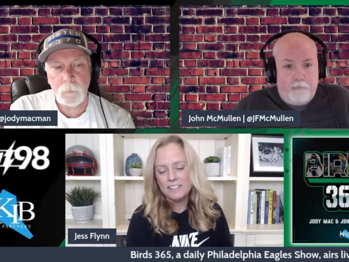 Birds 365: A Philadelphia Eagles Show