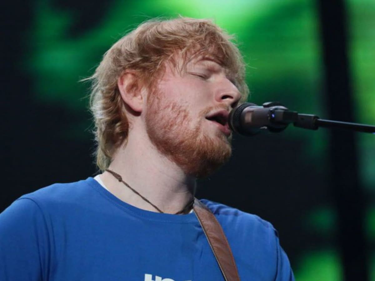 Ed Sheeran to remain as Ipswich Town shirt sponsor next season - Futbol on  FanNation