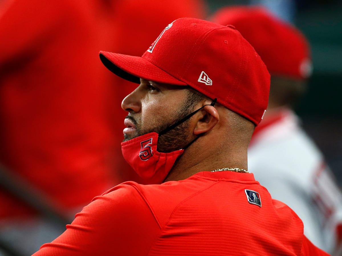 Angels Cut Ties With Future Hall Of Famer Albert Pujols – NBC Palm Springs