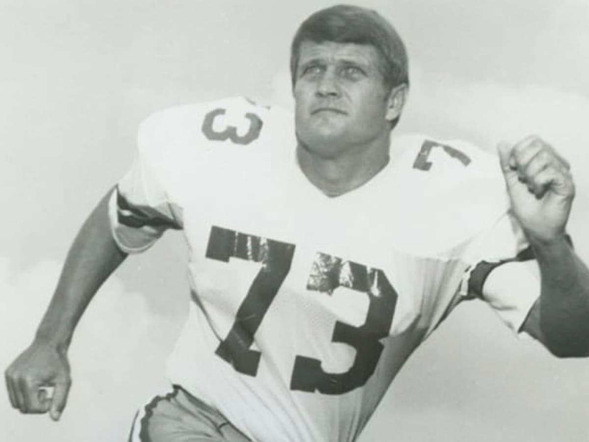 Ralph Neely, Cowboys OL for four Super Bowl teams of '70s, passes away