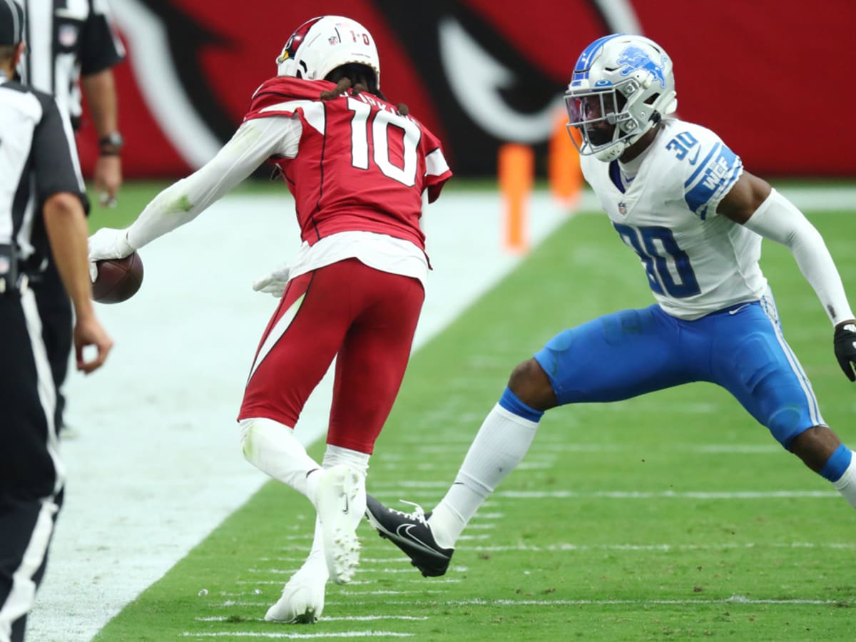 Detroit Lions 2021 review: Jeff Okudah's future shrouded in mystery after 2  forgettable seasons 