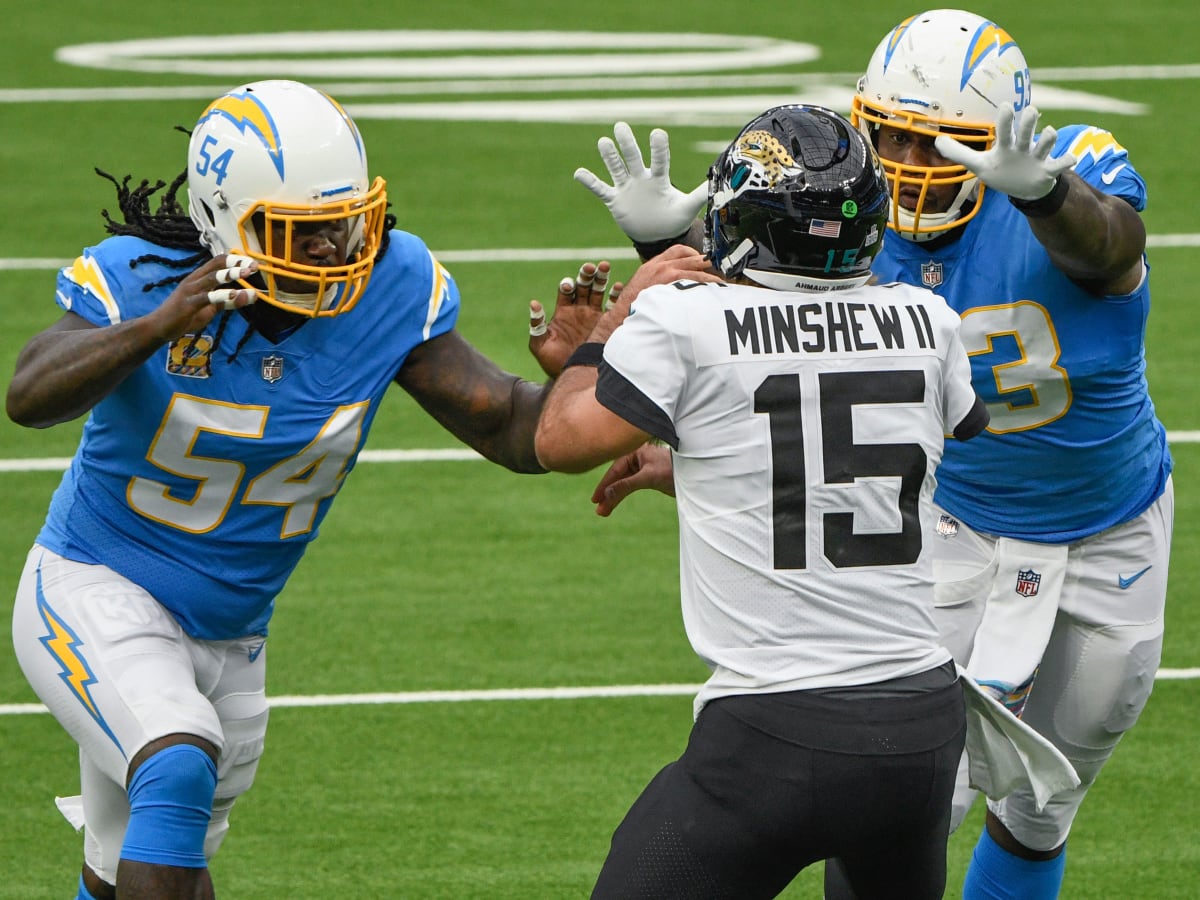 Baltimore Ravens Signing of Edge Rusher Melvin Ingram Proposed By PFF -  Sports Illustrated Baltimore Ravens News, Analysis and More