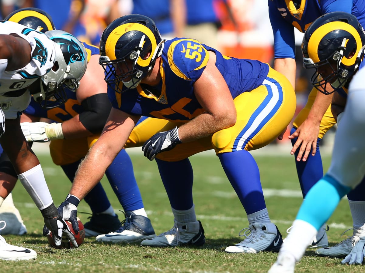 Los Angeles Rams' Rob Havenstein Opens Up About 'Ultimate Competitor'  Matthew Stafford - Sports Illustrated LA Rams News, Analysis and More