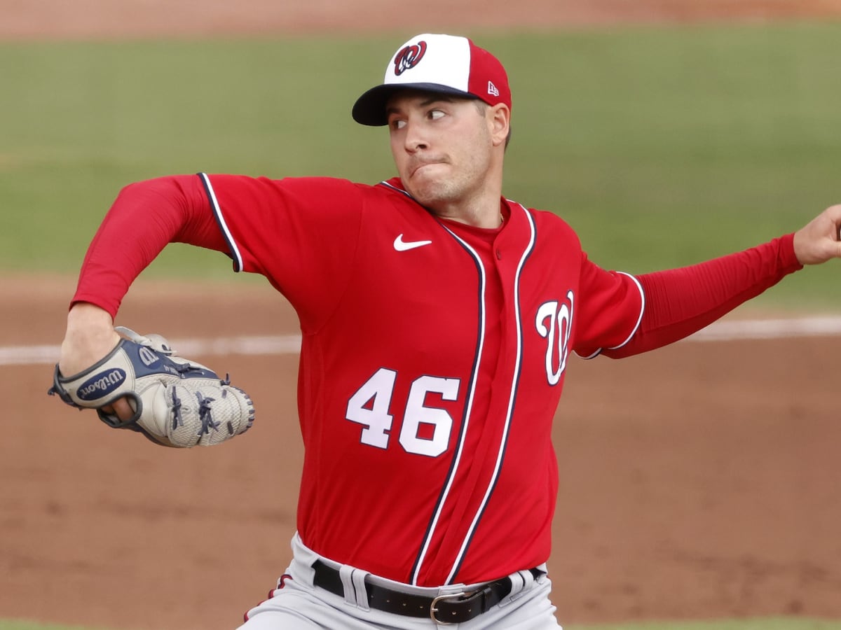 Nationals' Patrick Corbin Wins 2019 Warren Spahn Award Over