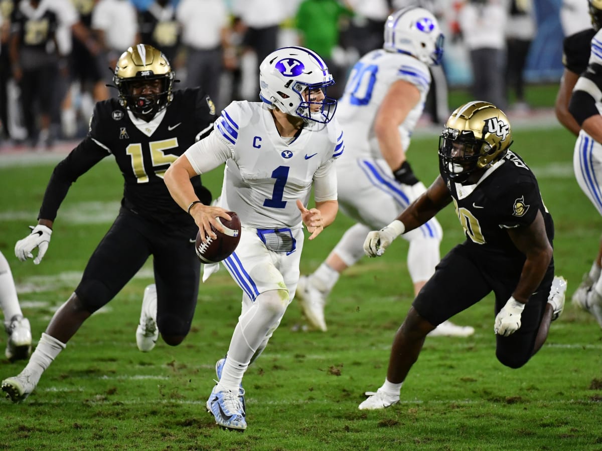 Zach Wilson Film Analysis: Breaking down the BYU QB