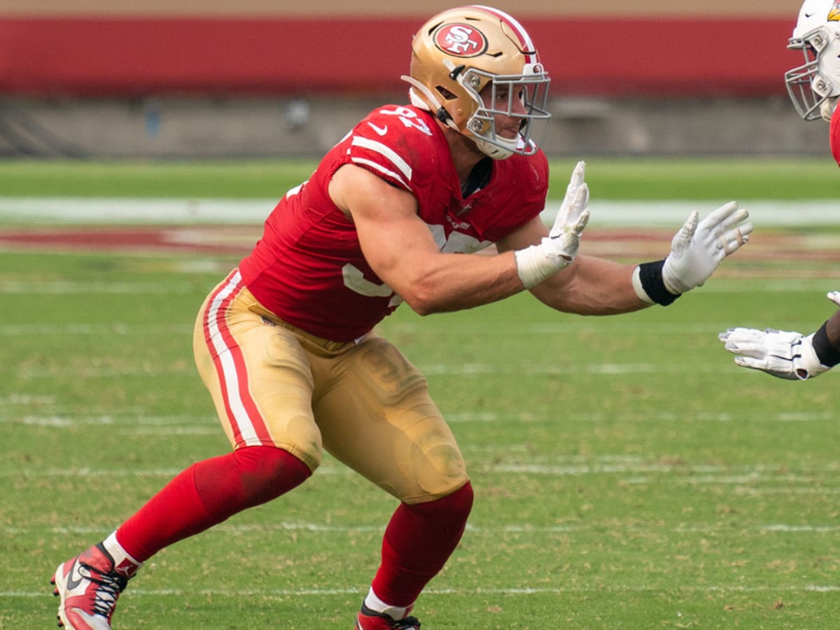 Los Angeles Rams vs. San Francisco 49ers Schedule: Nick Bosa Holdout Update  - A 'Special' Contract Move? - Sports Illustrated LA Rams News, Analysis  and More