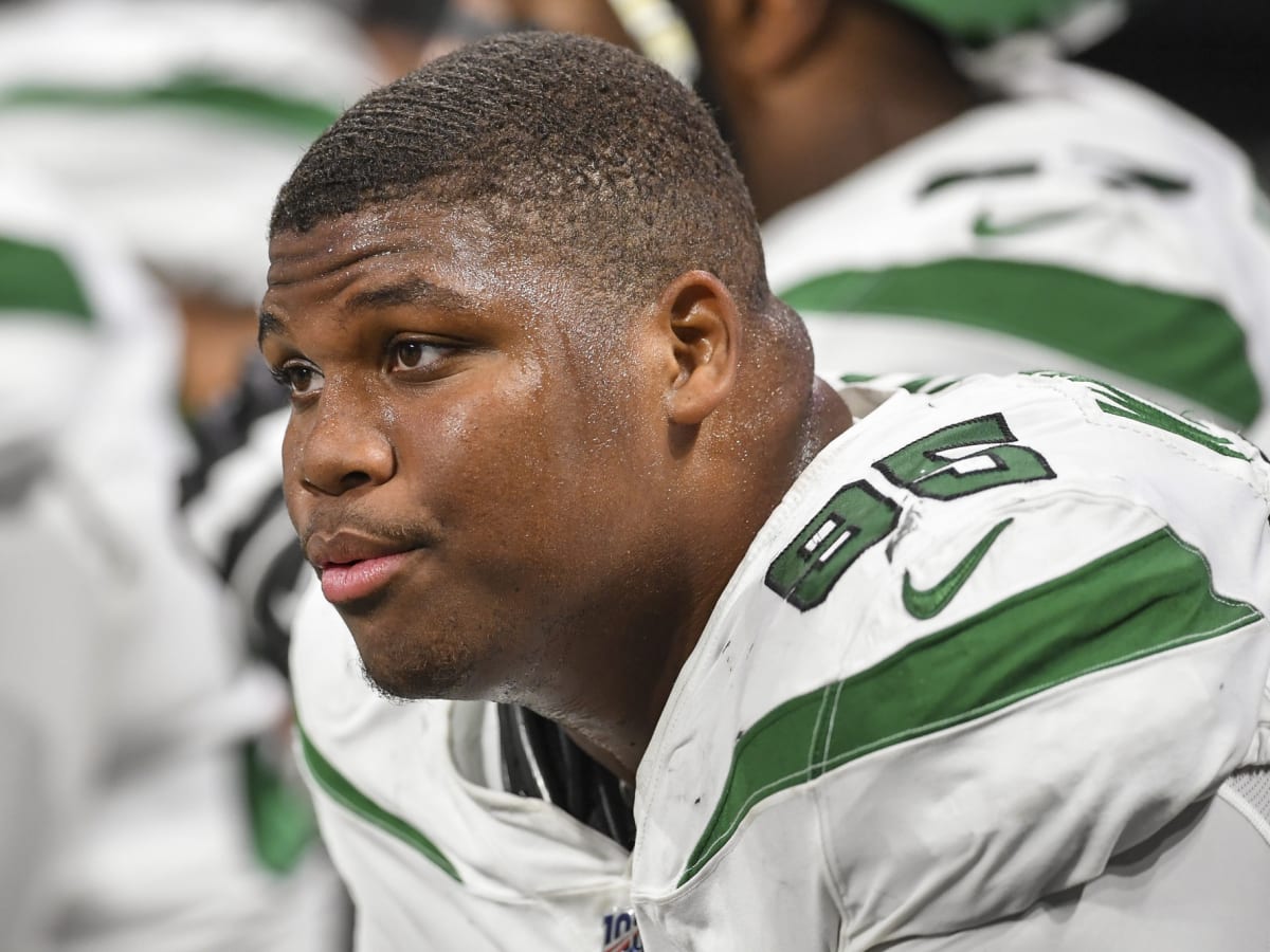 Jets believe Quinnen Williams is destined for All-Pro honor after fast  start to 2022 season