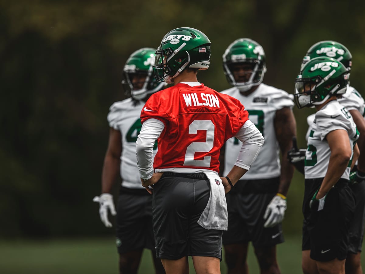 NY Jets: Zach Wilson the leader is already impressing fellow rookies