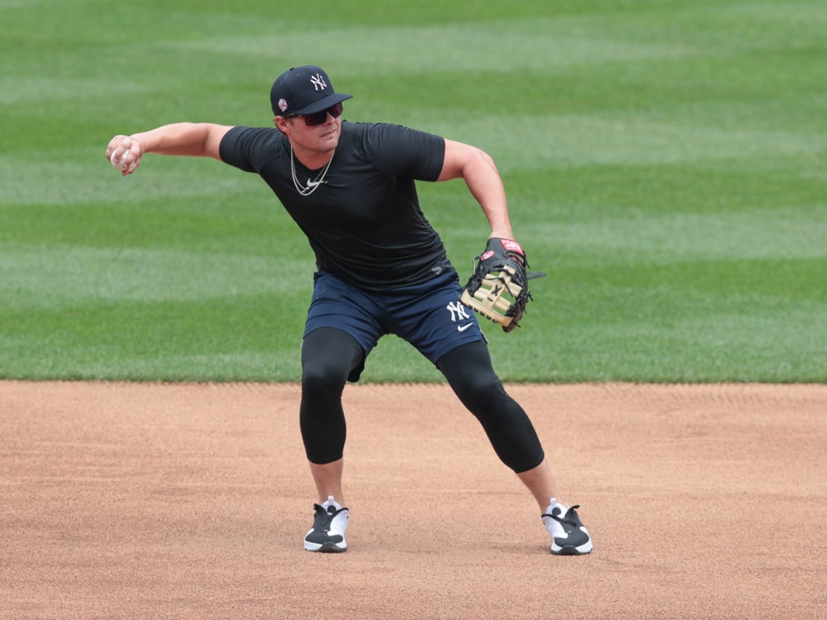 You tore everything': How Luke Voit recovered from offseason abdominal  surgery - The Athletic