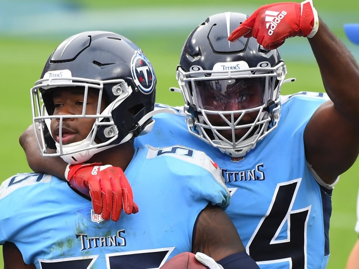 Tennessee Titans winners and losers from the 2021 NFL Draft