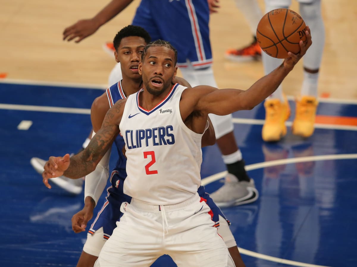 Kawhi Leonard returns to Clippers after 12 games out due to ACL rehab,  makes 1st start of season