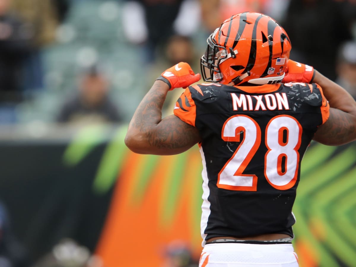 Cincinnati Bengals Player Power Rankings Week 10: Joe Mixon Makes Move  After Big Game - Sports Illustrated Cincinnati Bengals News, Analysis and  More