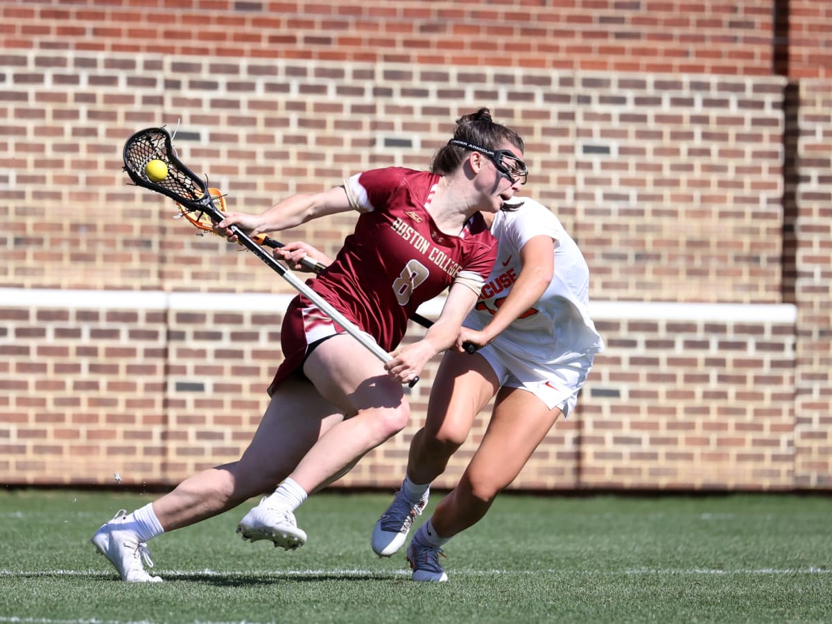 2023 NCAA Lacrosse Rankings: No. 3 Boston College (Women)