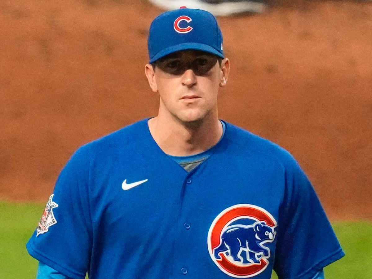 Old dogs can't learn new tricks? Cubs' Kyle Hendricks could do