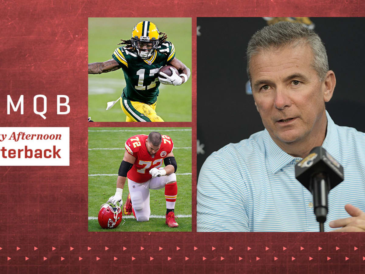 Jaguars draft grades: Straight A's for Urban Meyer's first round