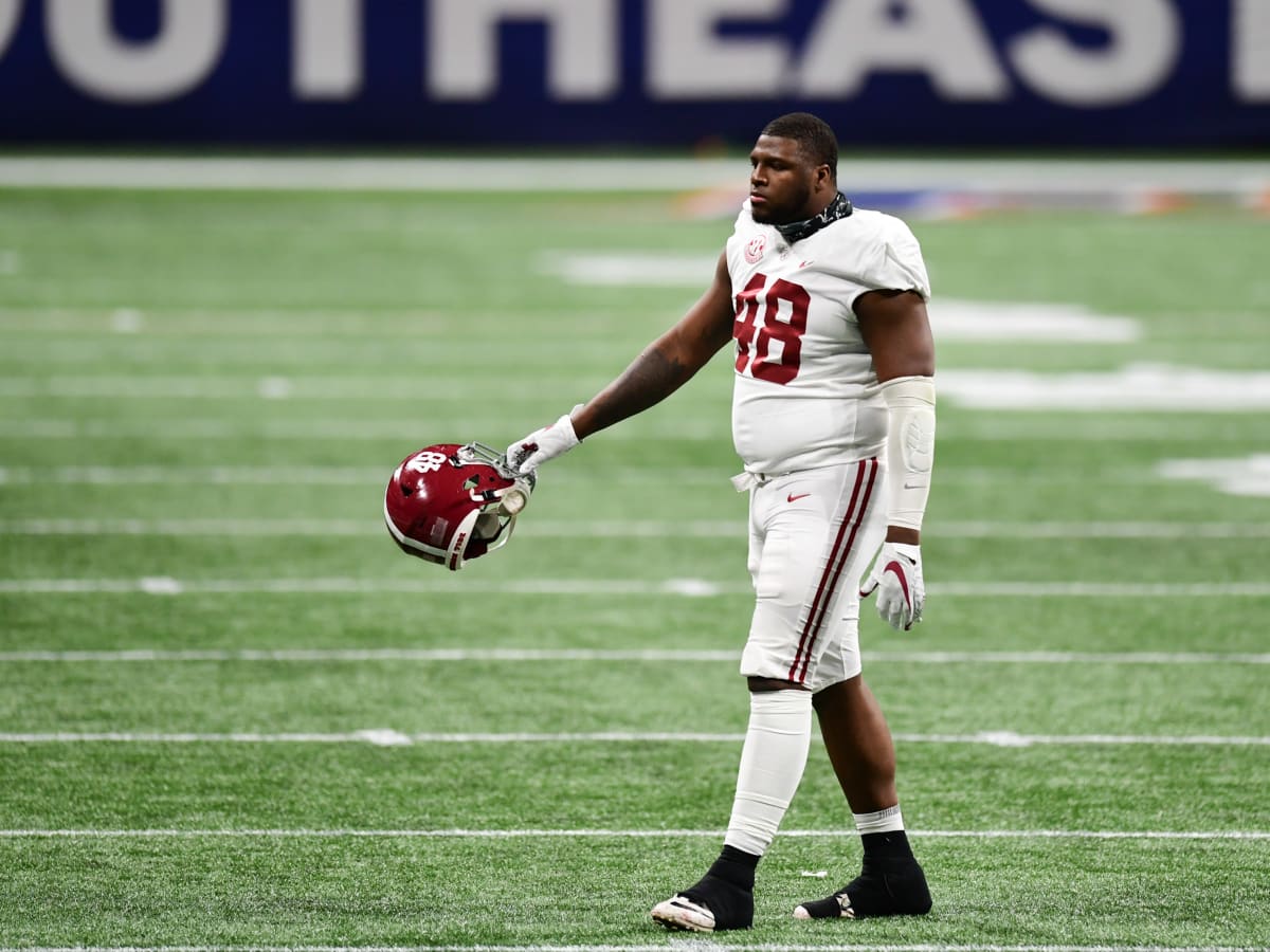 NFL Draft Profile: Phidarian Mathis, Defensive Tackle, Alabama Crimson Tide  - Visit NFL Draft on Sports Illustrated, the latest news coverage, with  rankings for NFL Draft prospects, College Football, Dynasty and Devy