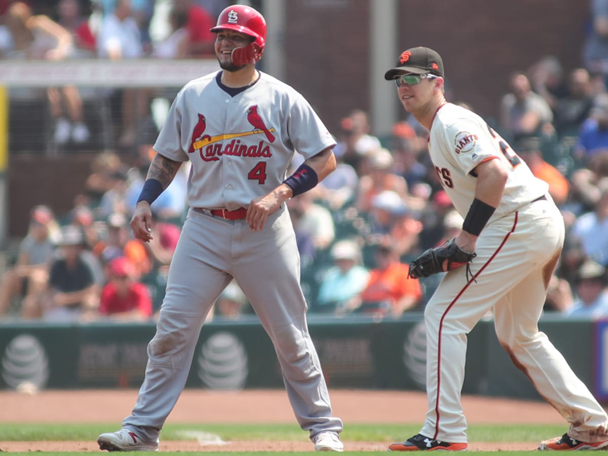 Buster Posey, Yadier Molina are playing better than ever before