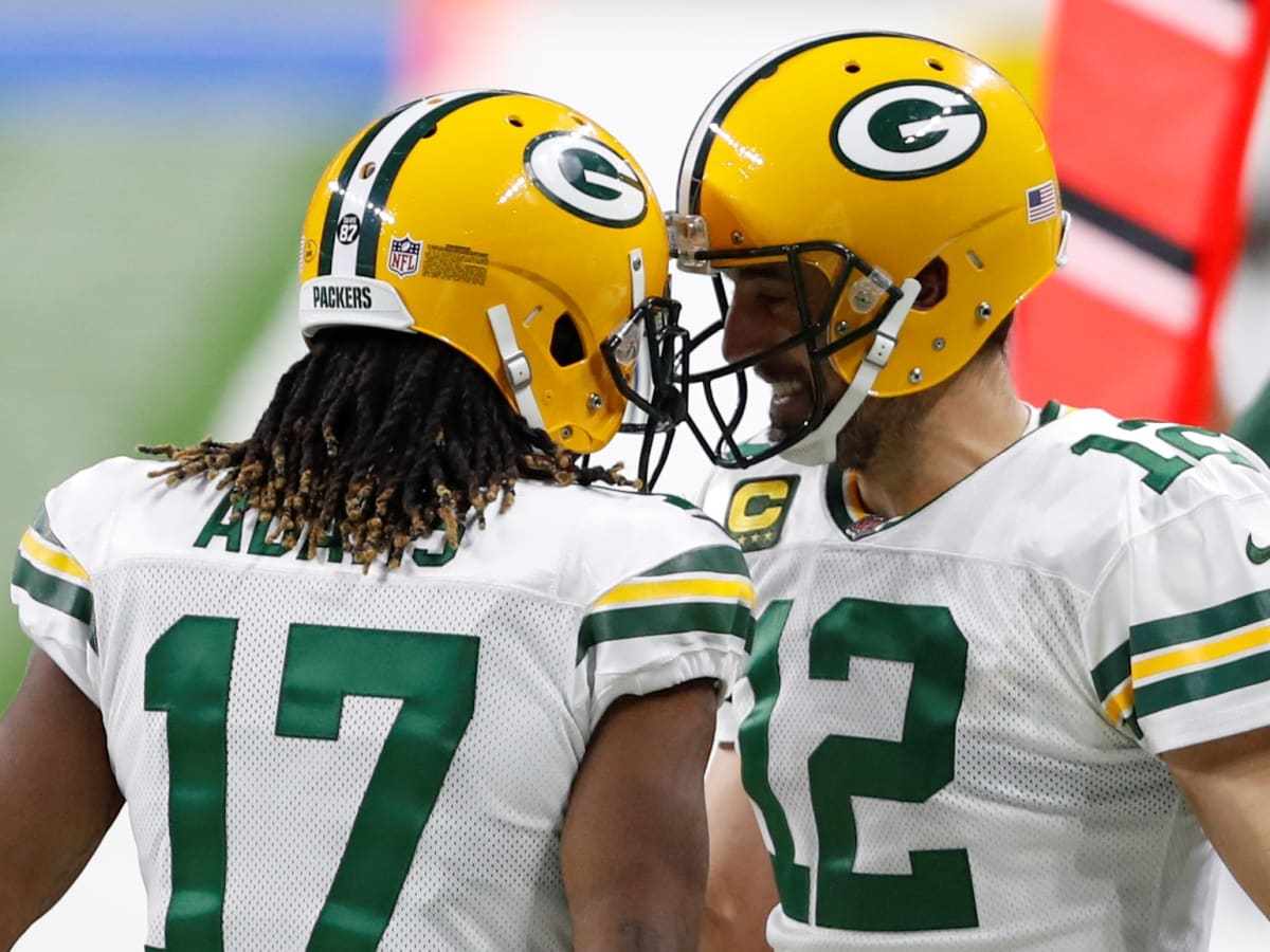 Adams says Rodgers' future may affect his own decisions, but expresses  optimism