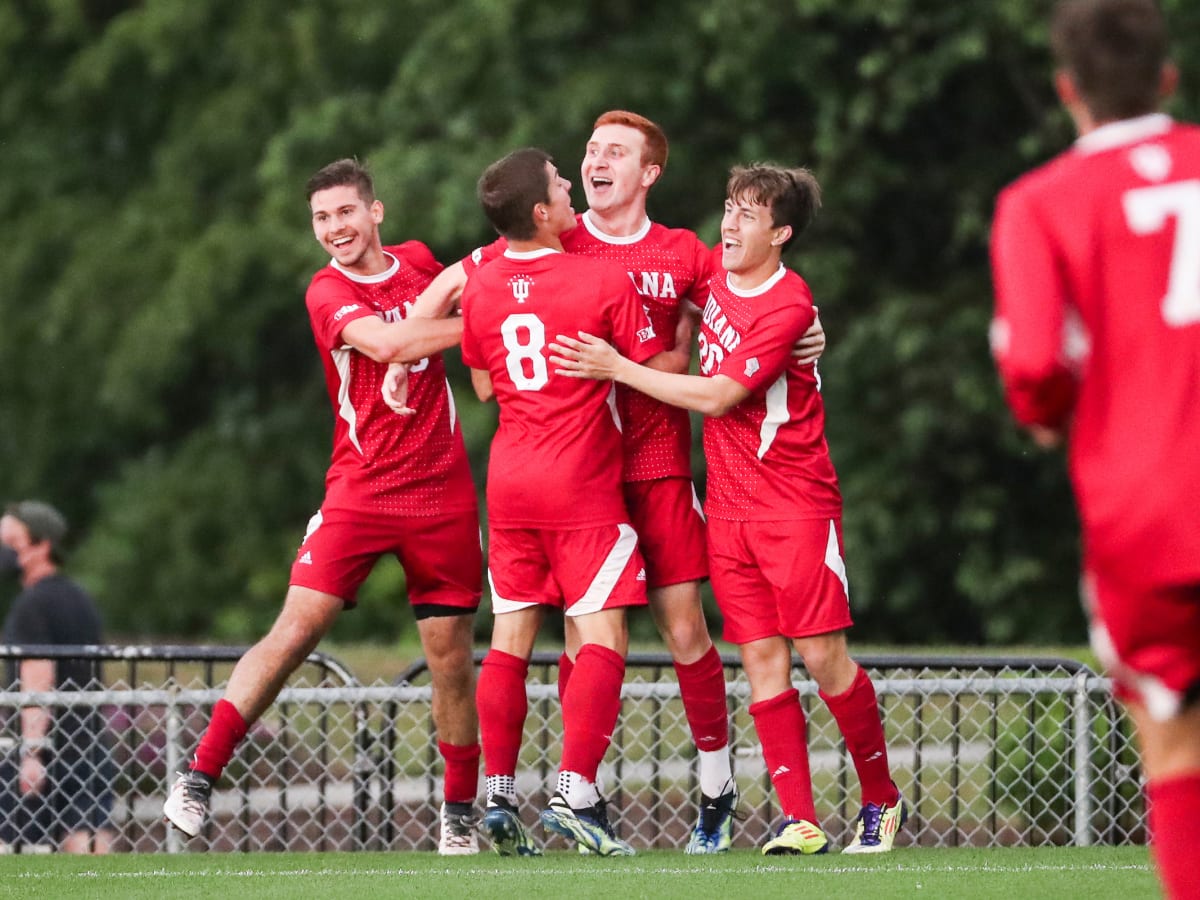 Indiana Soccer Hoosiers Blank Seton Hall Advance To 21st College Cup Sports Illustrated Indiana Hoosiers News Analysis And More