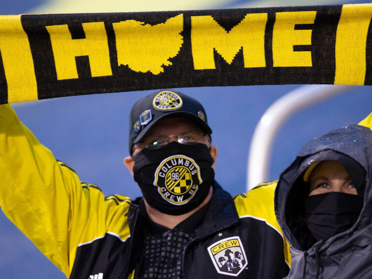 Columbus Crew unveils new black kit for 2023 season