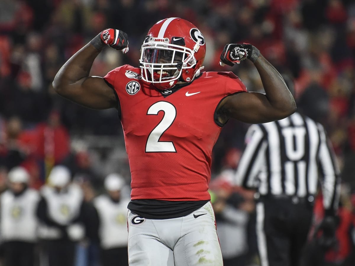 Richard LeCounte III Drafted by the Cleveland Browns - Sports Illustrated  Georgia Bulldogs News, Analysis and More