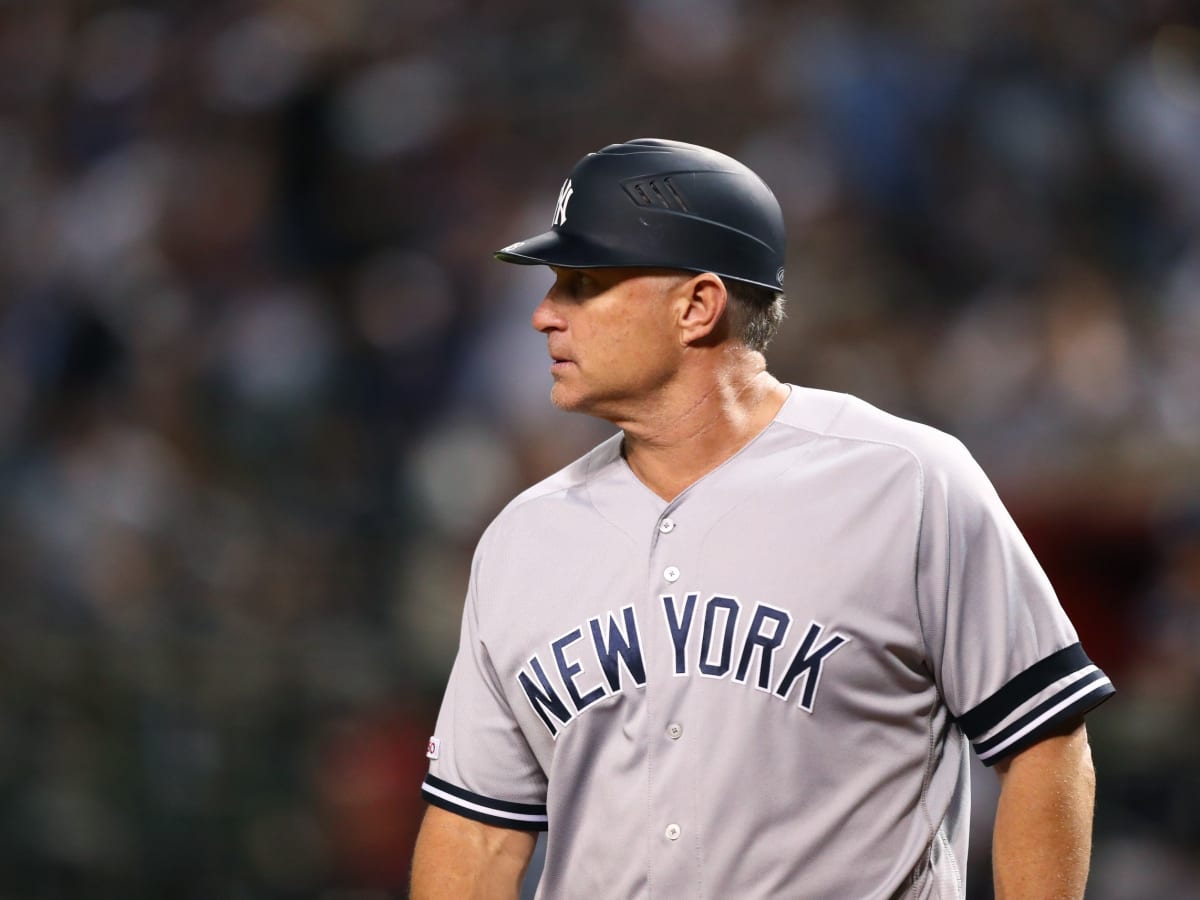 Yankees coach Phil Nevin 'honored' to be part of 'Jeter 5