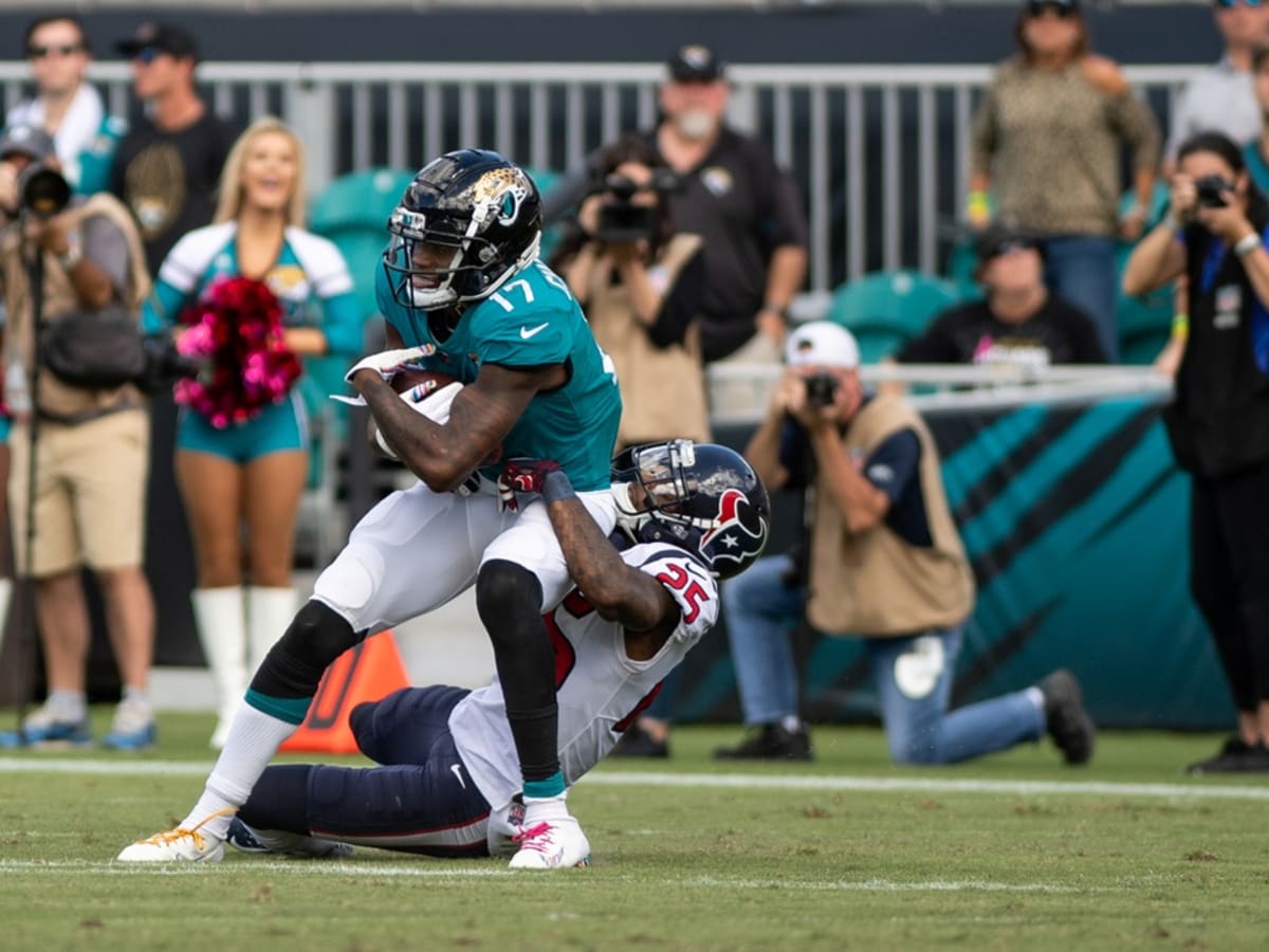 The Houston Texans' first-ever 17-game slate kicks off against the  Jacksonville Jaguars on September 12.