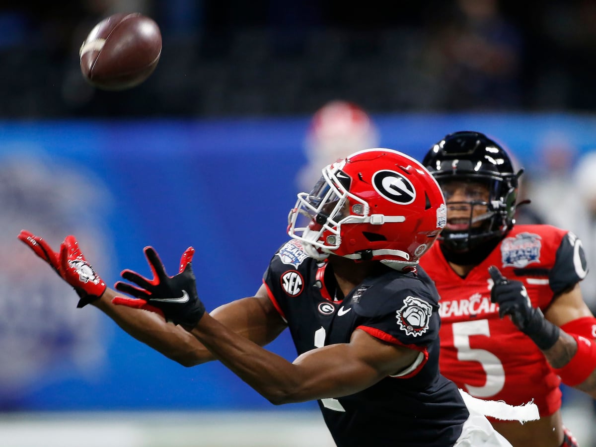 Dynasty Fantasy Football Rookie-Only Rankings: George Pickens and Dameon  Pierce lead camp risers 