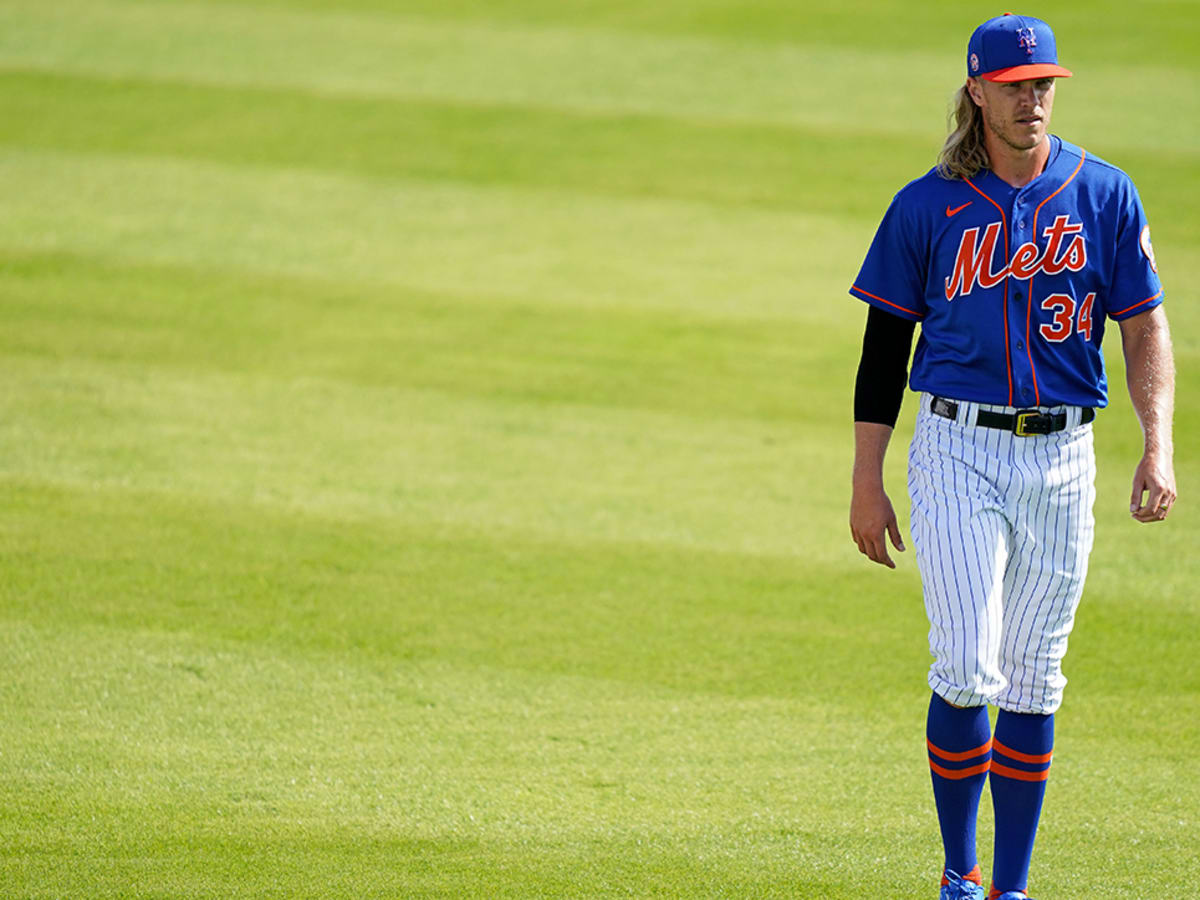 Noah Syndergaard's new repertoire is completely unfair