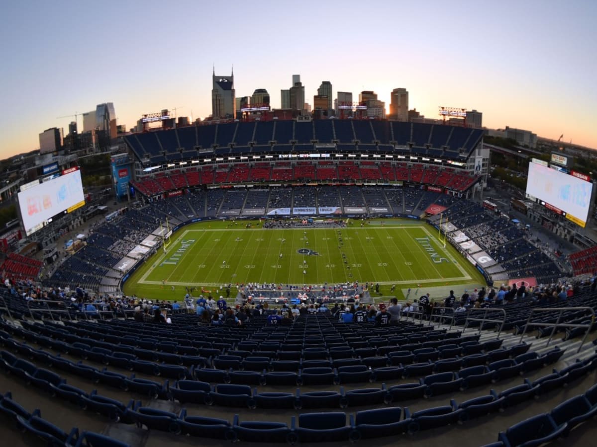 Titans Release 2020 Schedule, and it Includes Three Prime-Time