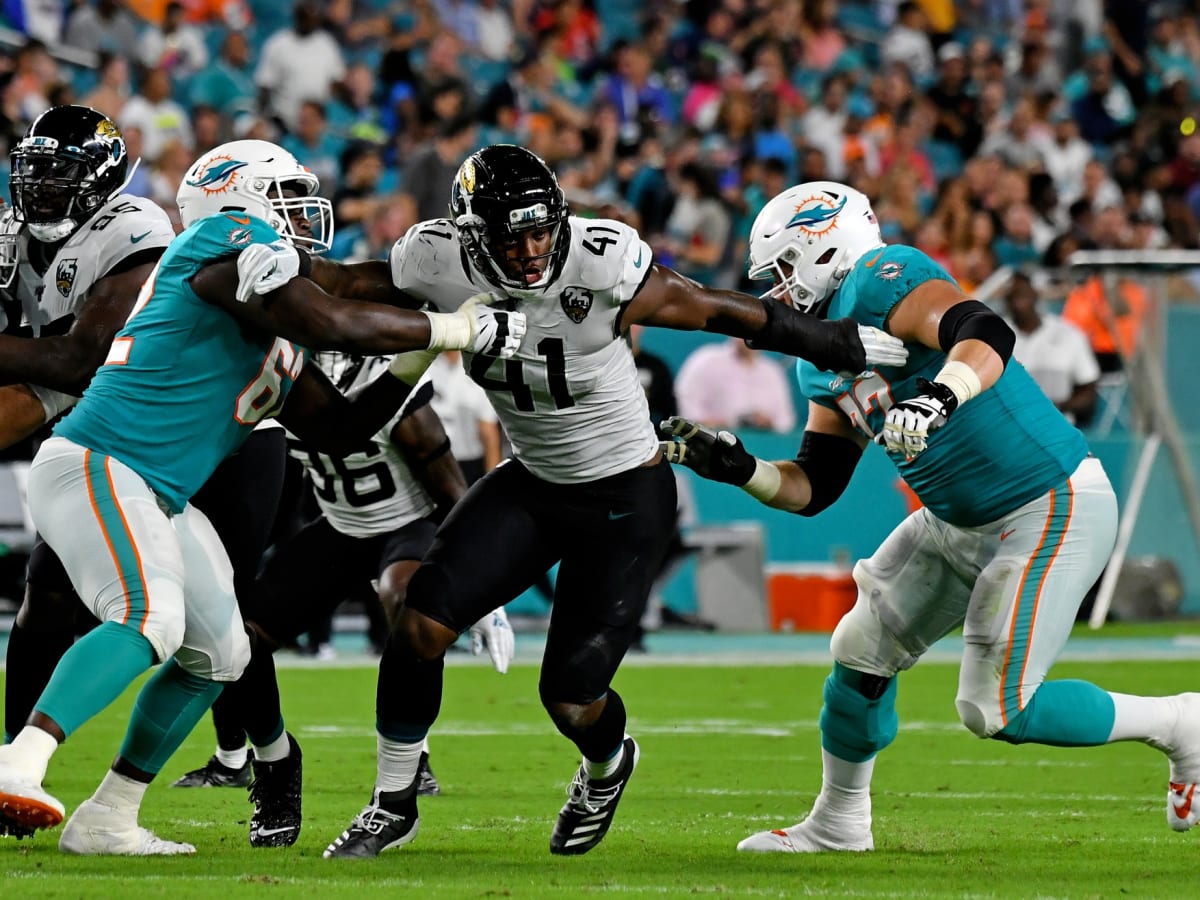 Miami Dolphins vs. Jacksonville Jaguars