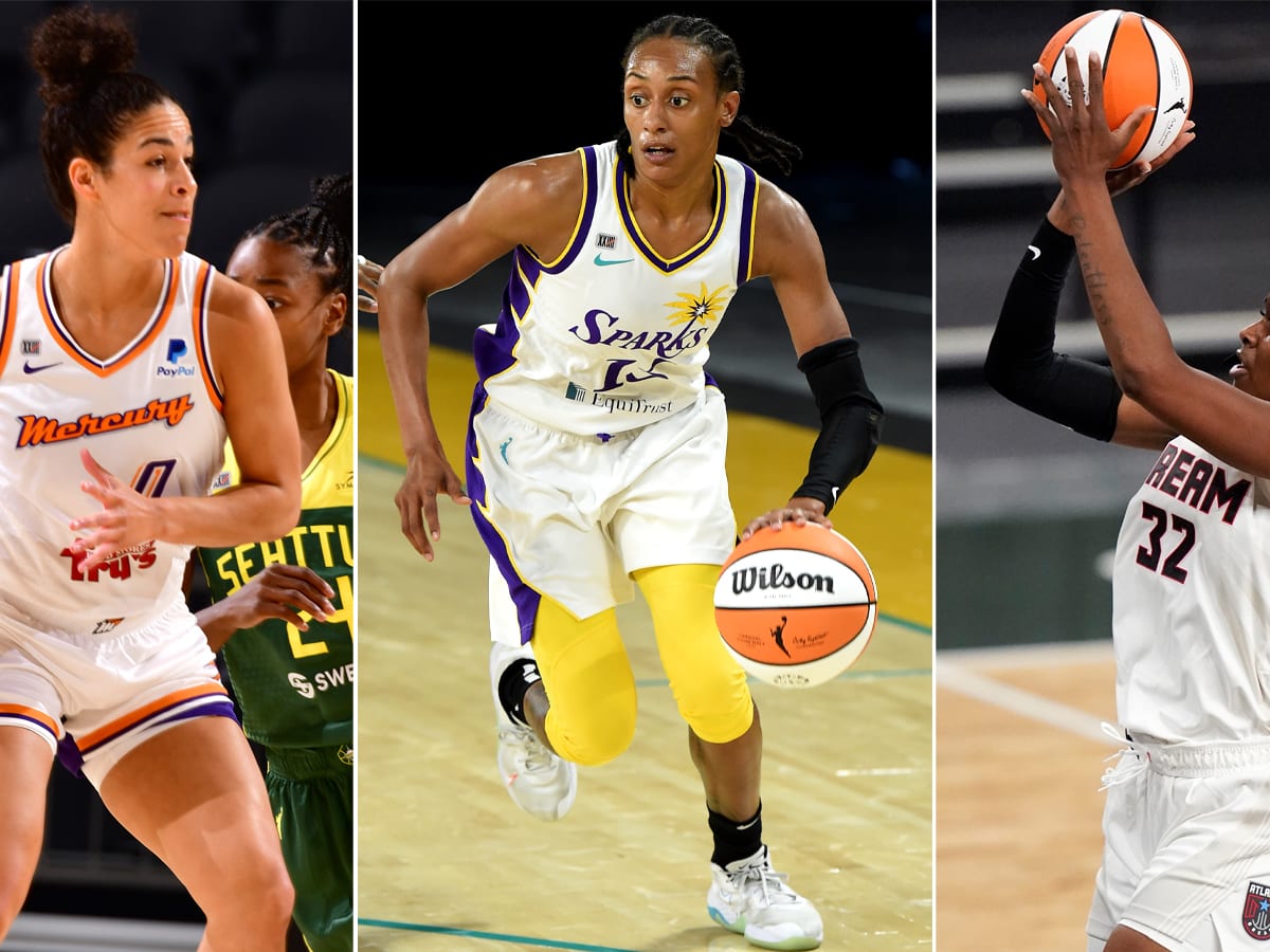 ISO Spotlight: How 2021 WNBA Draftees fit with their new teams