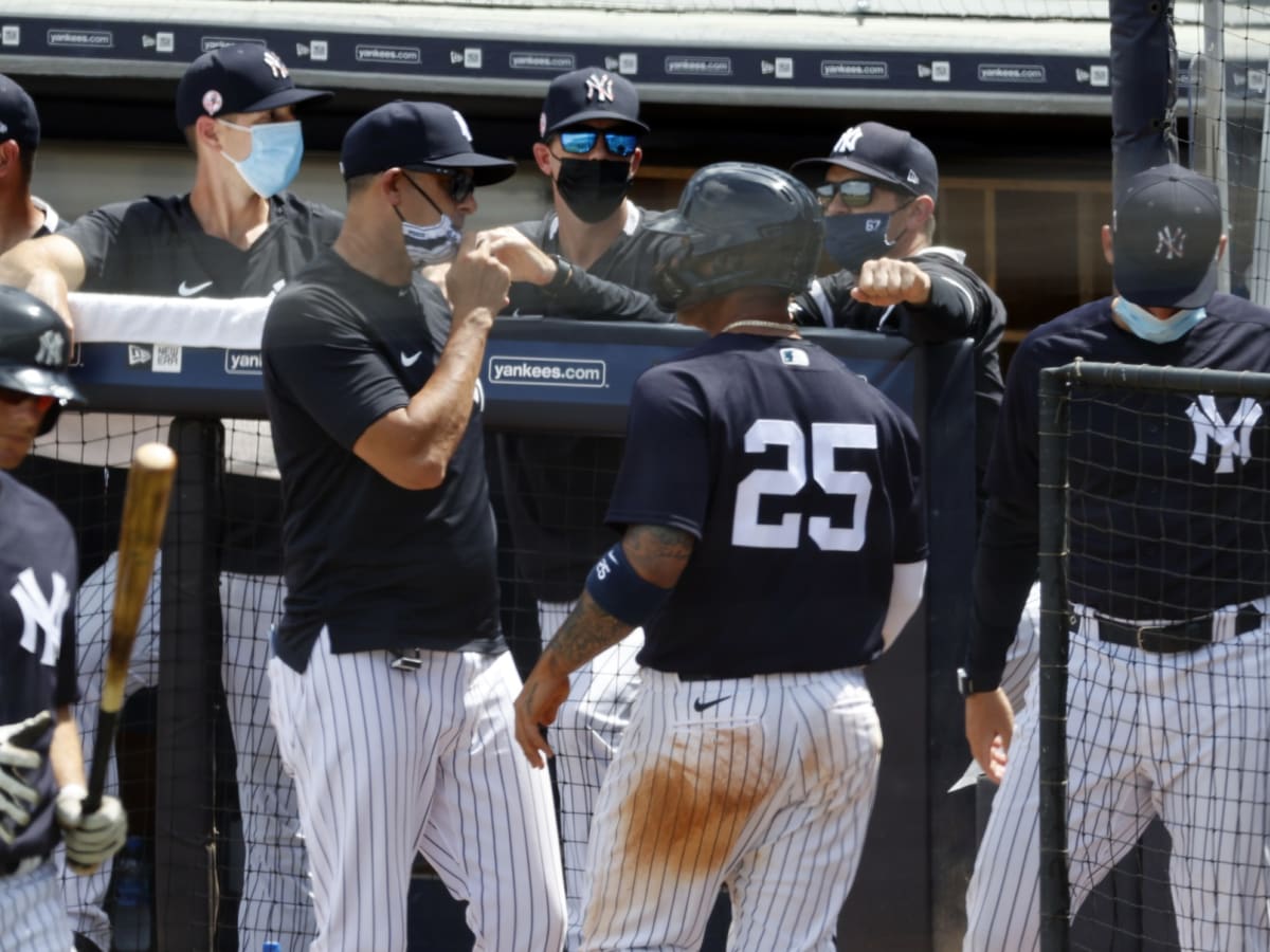 Gleyber Torres tests positive for COVID-19 despite antibodies