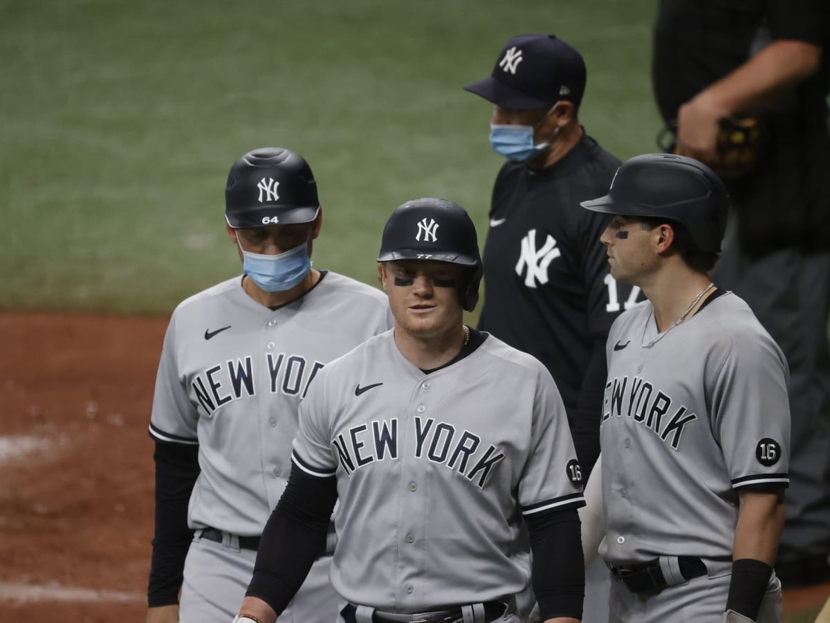 New York Yankees players grow beards during coronavirus hiatus - Sports  Illustrated