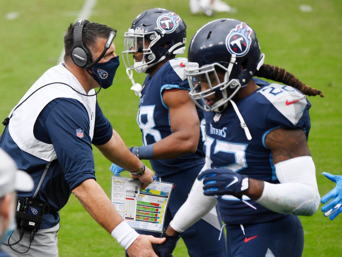 The 2021 Tennessee Titans Schedule - Sports Illustrated Tennessee Titans  News, Analysis and More