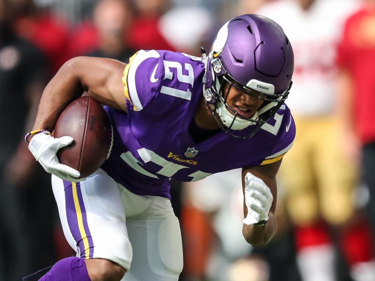 Minnesota Vikings on X: The #Vikings have traded CB Mike Hughes