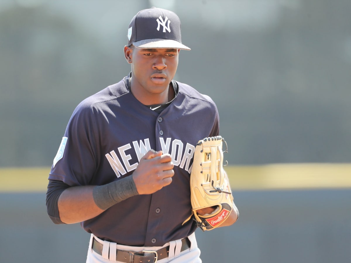 Yankees Elite Prospect Surprisingly Might Not Make Team According