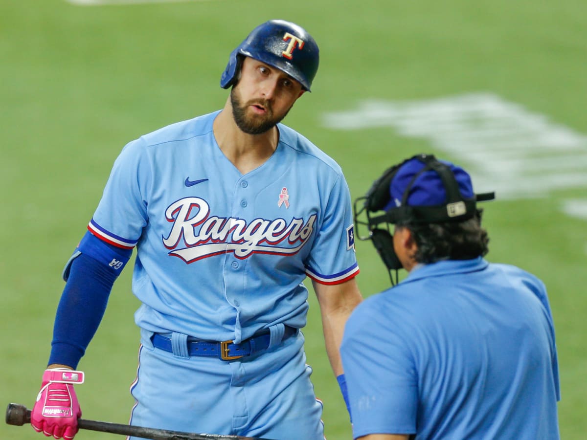 Texas Rangers Prospect Josh Jung Undergoes Shoulder Surgery, Out  Approximately Six Months - Sports Illustrated Texas Rangers News, Analysis  and More